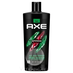 Axe tusfürdő 700ml Afrika
