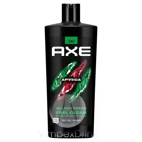 Axe tusfürdő 700ml Afrika