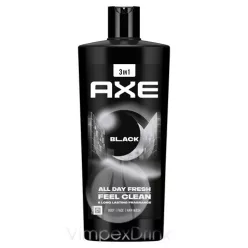 Axe tusfürdő 700ml Black