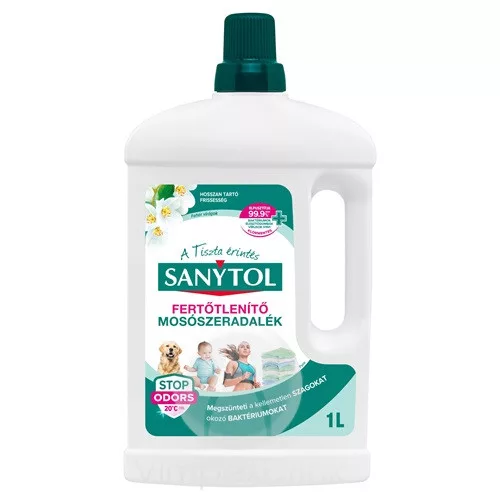 Sanytol fert.mosószer adalék 1l