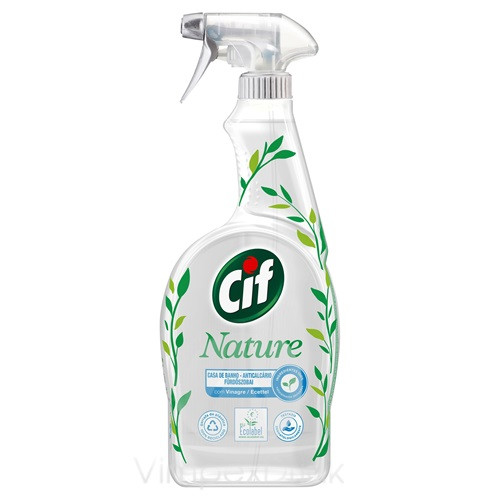 CIF spray 750ml T.Receptje Fürdoszobai #