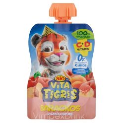 SIO Vitatigris Barack Püré 100% 90g