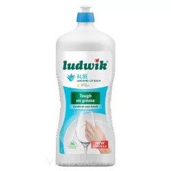 LUDWIK mosogatószer 1350g  aloe