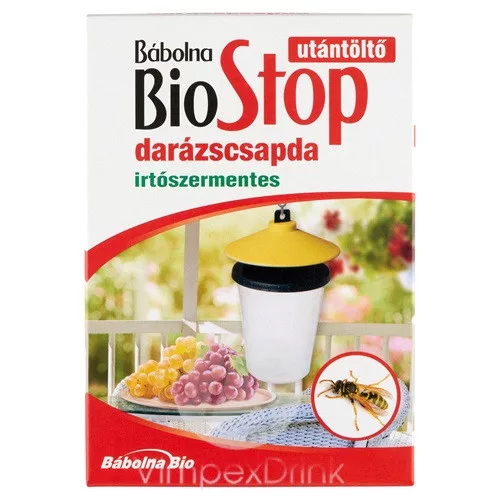 Biostop Darázs és Légycsapda utántöltő