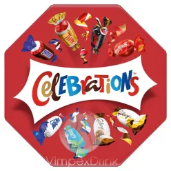 Celebration ünnepi doboz 196g /8/