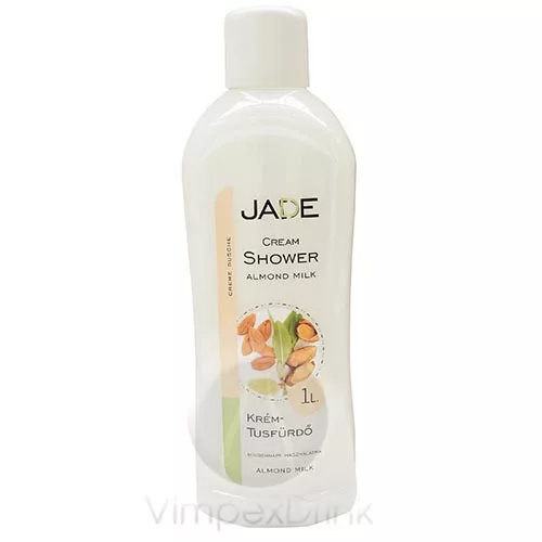 Jade krémtusfürdő 1000ml Almond Milk