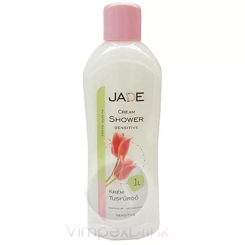 Jade krémtusfürdő 1000ml Sensitive