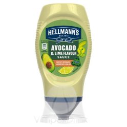Hellmann's szósz 255g Avokádó