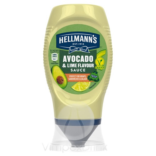 Hellmann's szósz 255g Avokádó