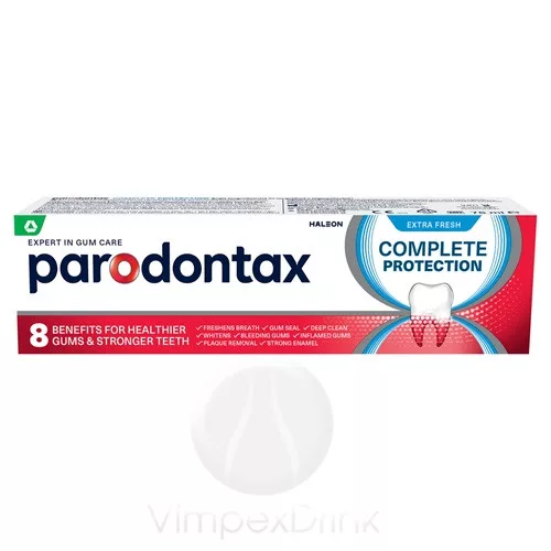 Parodontax fogkrém 75ml Comp.Pr. Ex.Fr.