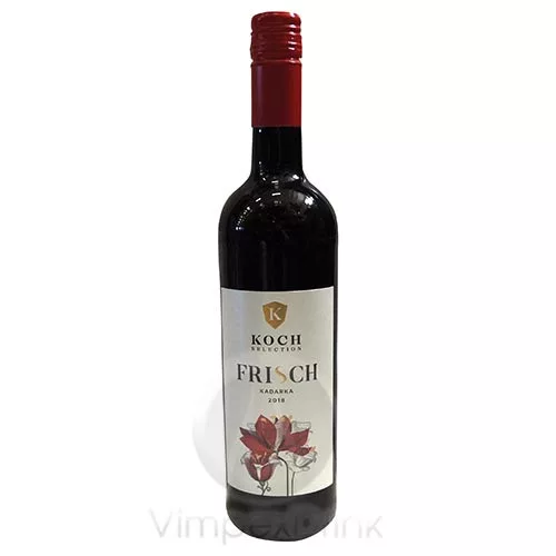 KOCH Selection Frisch Kadarka 0,75L