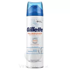 Gillette B.zselé Series Mois.Hydra 200ml