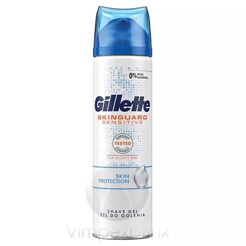 Gillette B.zselé Series Mois.Hydra 200ml