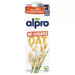 Alpro Zabital cukormentes 1l