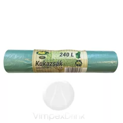 KELLY SZEMETESZSáK SUPERNATURE 240L 100X140CM 8DB