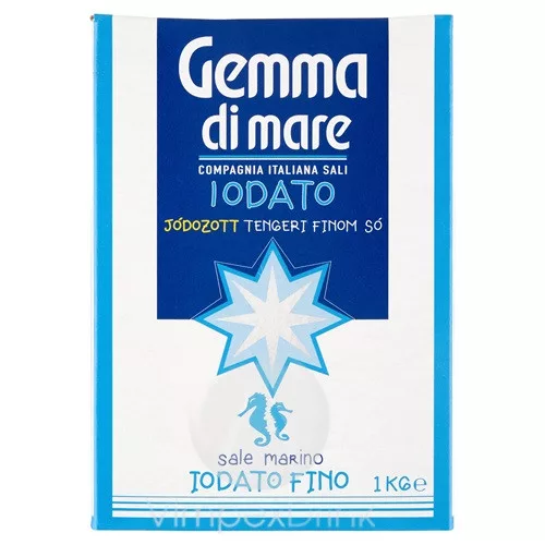 Sale Mar.Gemma Tengeri só jód.finom 1kg
