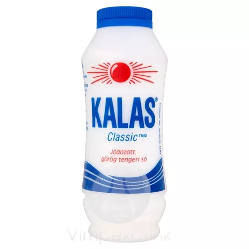 Kalas só szóródobozos 400g