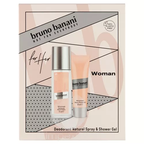 B.Banani aj.csom Pure W. DNS75+Deo150