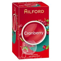 Milford Vörösáfonya gyüm.tea 20x2,25g