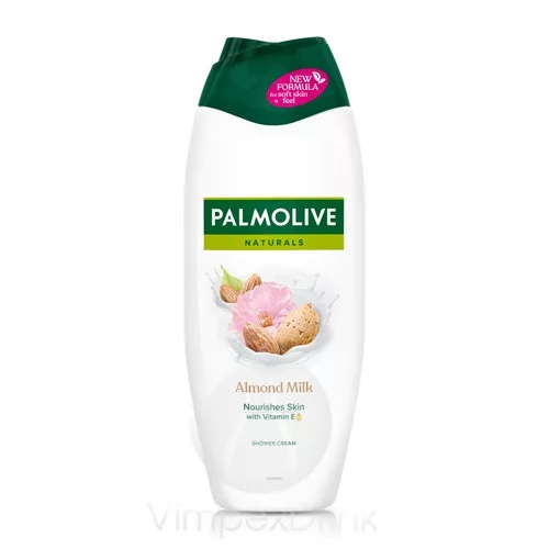 Palmolive tusfürdő 500ml Mandulatej