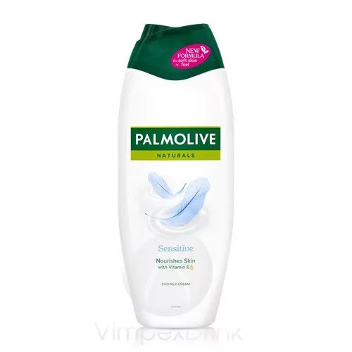 Palmolive tusfürdő 500ml Milk Protein