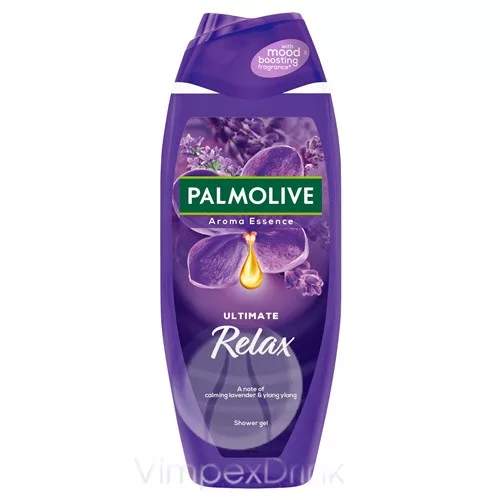Palmolive tusfürdő 500ml Memories Relax