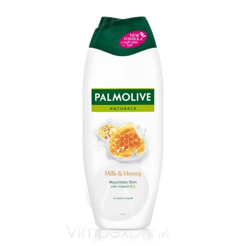 Palmolive tusfürdő 500ml Milk & Honey
