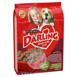 DARLING Marha száraz kutyaeledel 500g