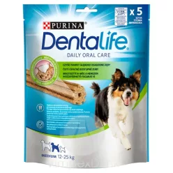 DENTALIFE Medium kutya jutalomfal.115g