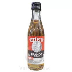 Ezüsti Brando szeszesital 0,2l 33% vv