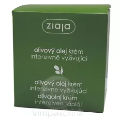 Ziaja arckrém 50ml Olivás