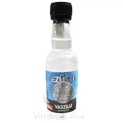 Ezüsti Vaszilij szeszesital 0,05l 33% ELD PET