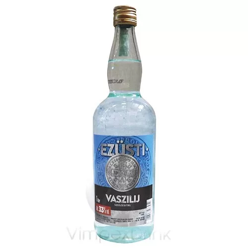 Ezüsti Vaszilij szeszesital 1l 33% vv