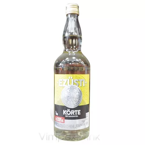 Ezüsti Körte szeszesital 1l 33% vv