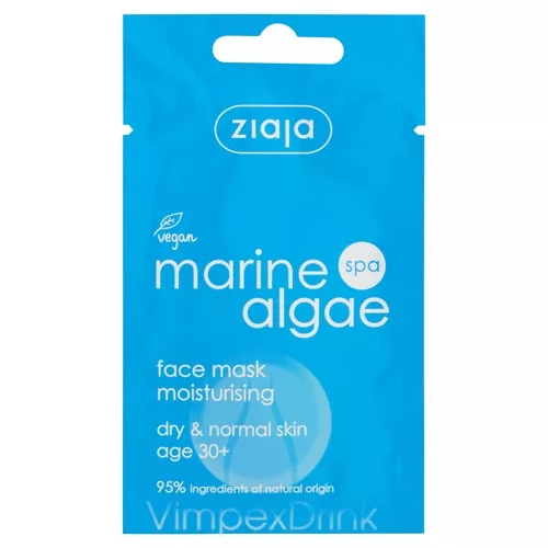 Ziaja Arcmaszk 7ml Tengeri Alga 30+