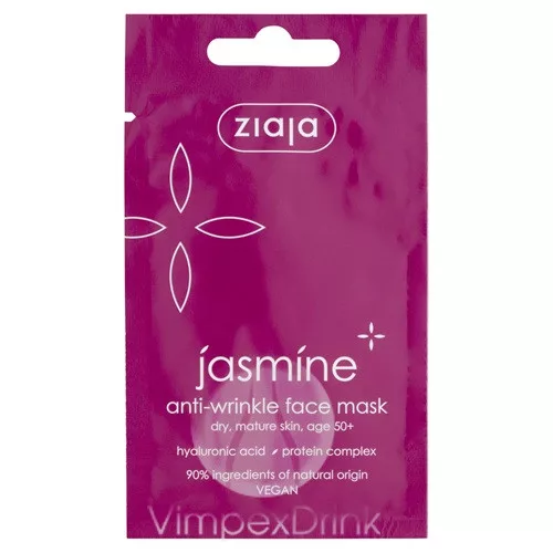 Ziaja Arcmaszk 7ml Jázmin 50+