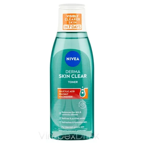 Nivea Arctonik 200ml Derma Skin Clear