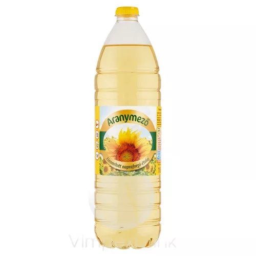 ARANYMEZŐ NAPRAFORGÓ ÉTOLAJ 1L