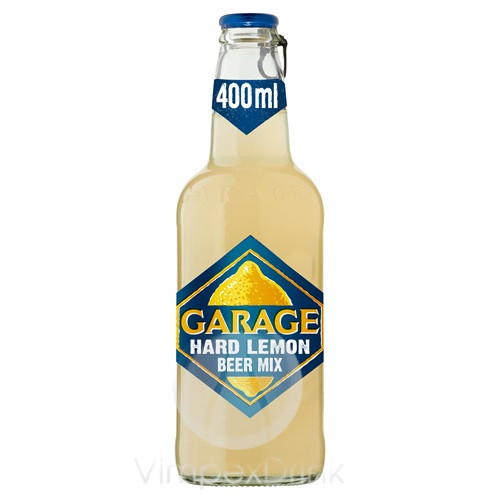 Garage Hard Lemonade 0,4l PAL /20/