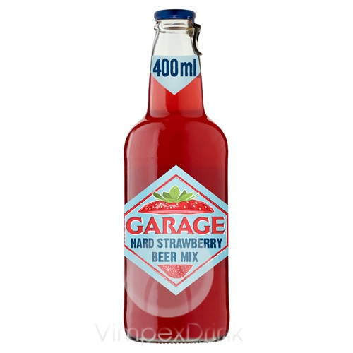 Garage Hard Strawberry 0,4L PAL /20/