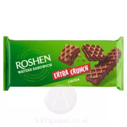 Roshen Extra Crunch Kakaós ostya 142g