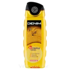 DENIM Tusfürdo Gold 400ml