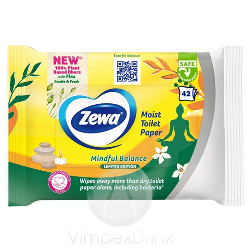 Zewa Nedves TP(Le.w)Magical Gard. 42db