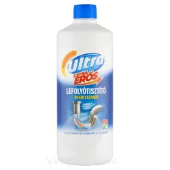 Ultra Extra Erős Lefolyótisztító 1 l