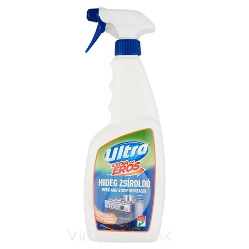 Ultra Extra Erős Hideg Zsíroldó 750 ml