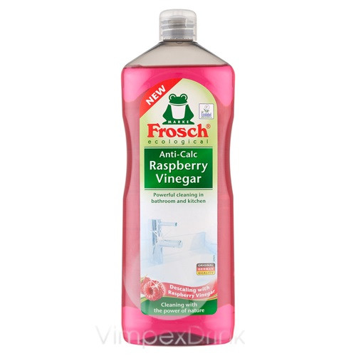 Frosch Málnaecetes tisztító 1000ml