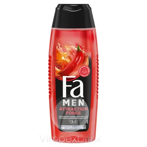 Fa Men tusfürdő 250ml Attraction Force
