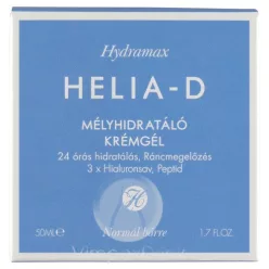 Hélia-D arckrém 50ml Hydramax nor.bőr.