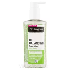 Neutrogéna arclemosó 200ml Oil Balanc.