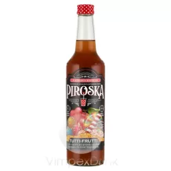 SZIK Piroska Tutti Frutti Szörp 0,7l PAL
